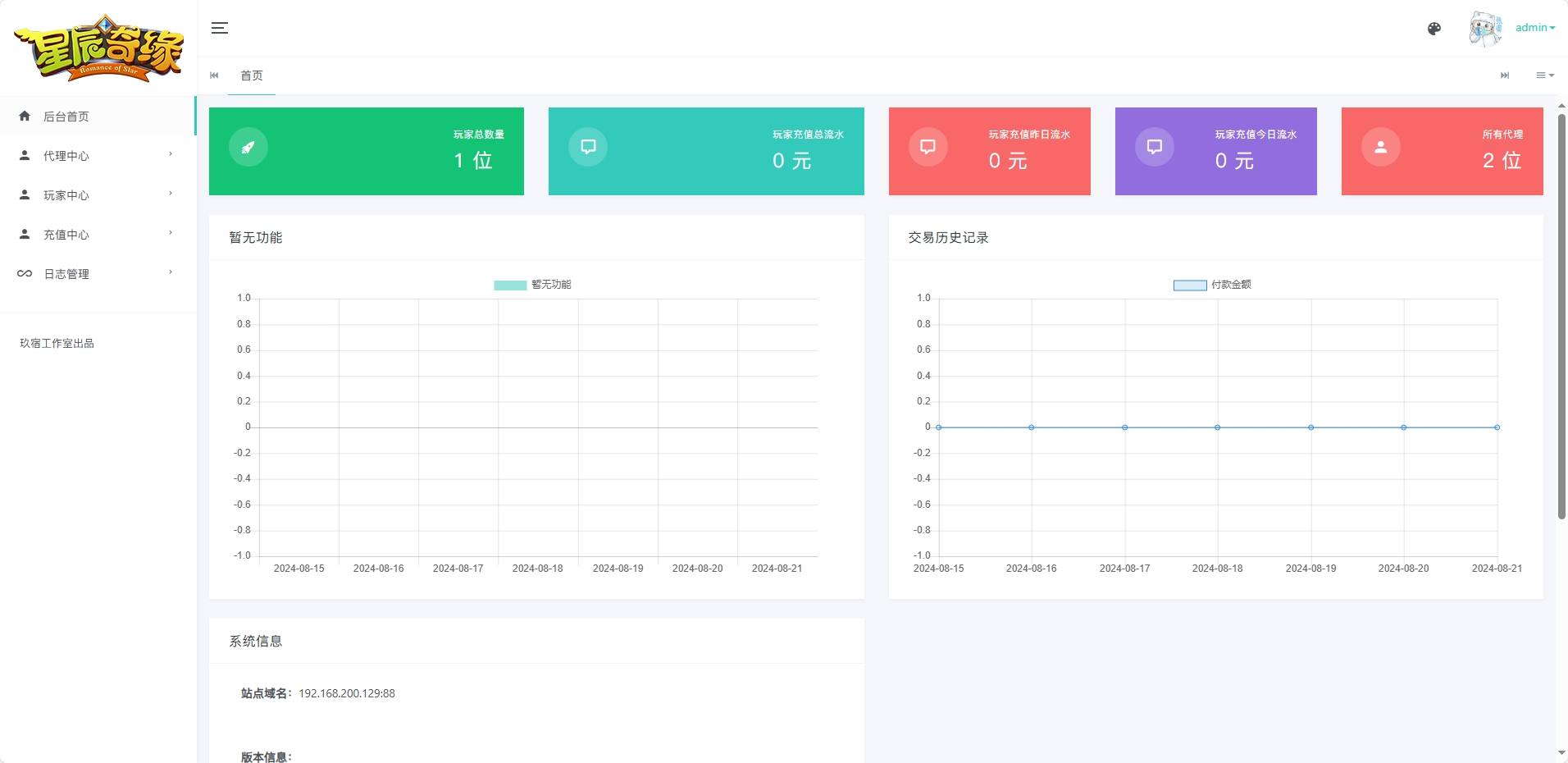 【星辰奇缘】比兔奇遇版VM单机一键端+Linux学习手工端+视频教程+授权物品后台+小仙亲测 精品手游 第7张